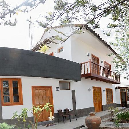 Hotel Manco Capac Jauja Екстериор снимка
