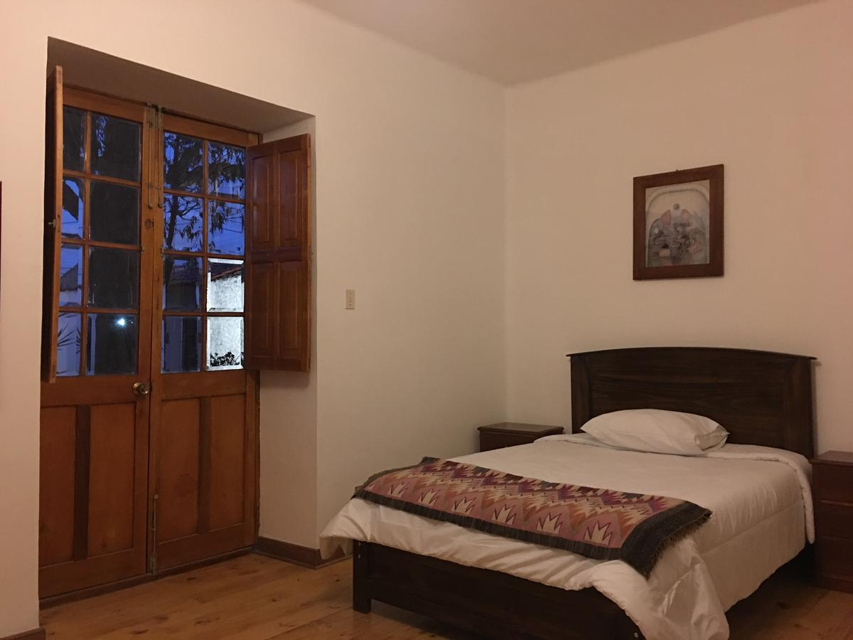 Hotel Manco Capac Jauja Екстериор снимка