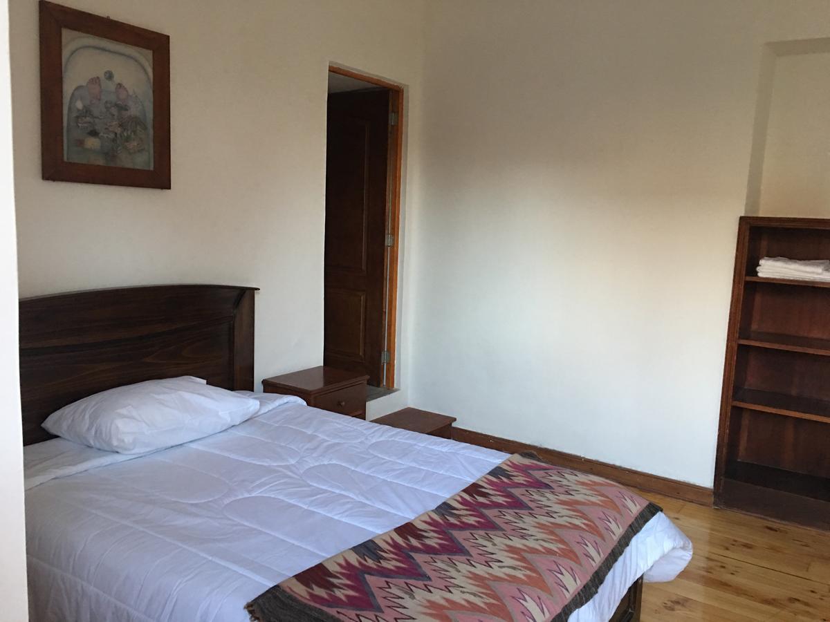 Hotel Manco Capac Jauja Екстериор снимка