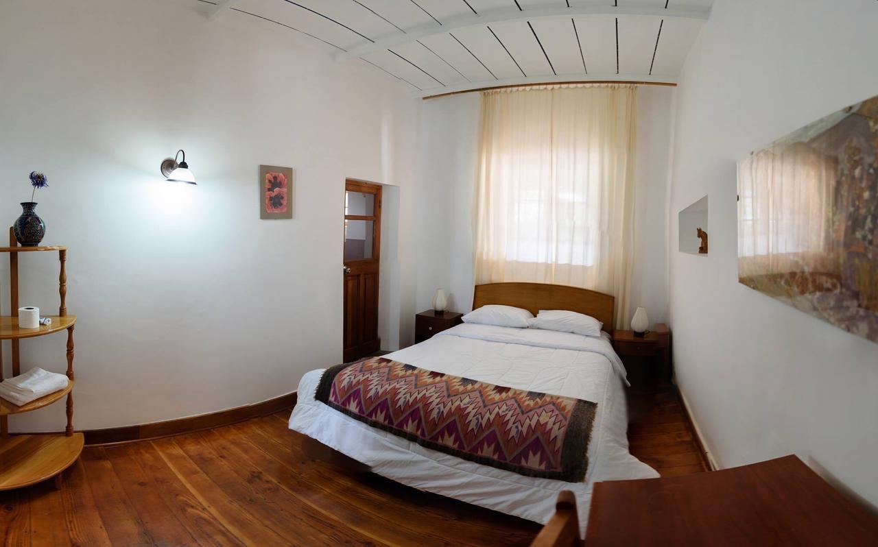 Hotel Manco Capac Jauja Екстериор снимка