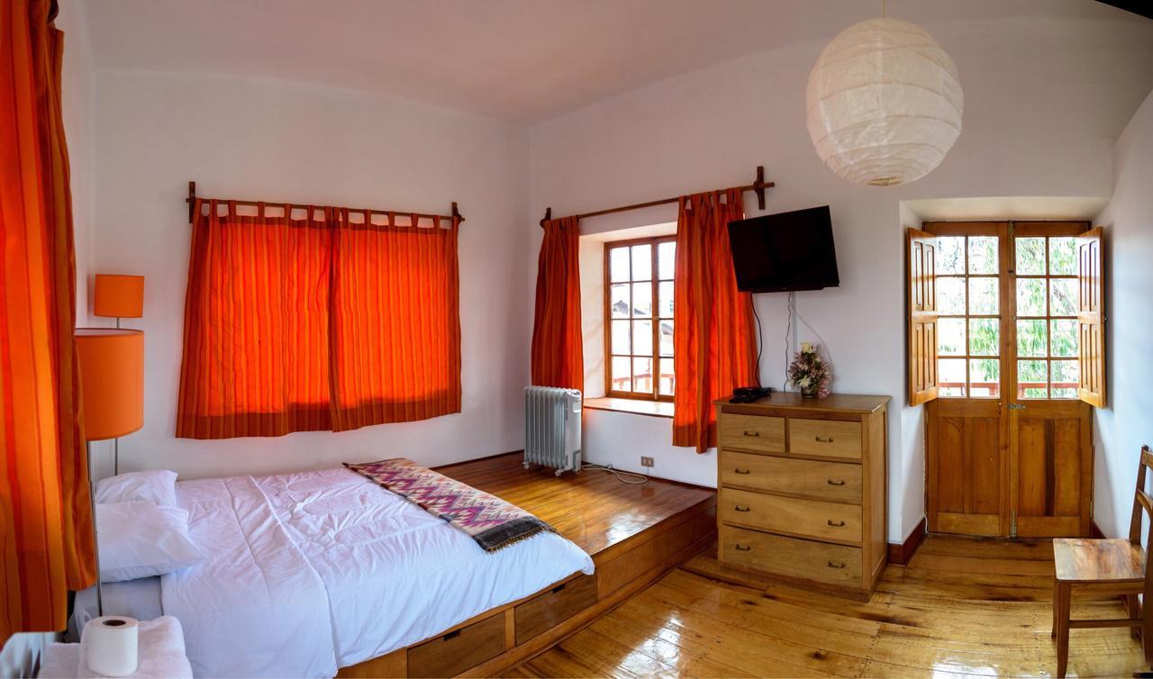 Hotel Manco Capac Jauja Екстериор снимка
