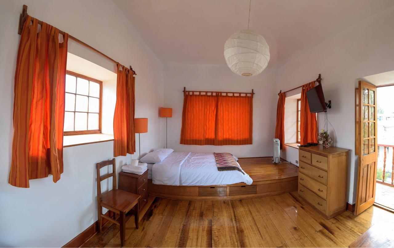 Hotel Manco Capac Jauja Екстериор снимка