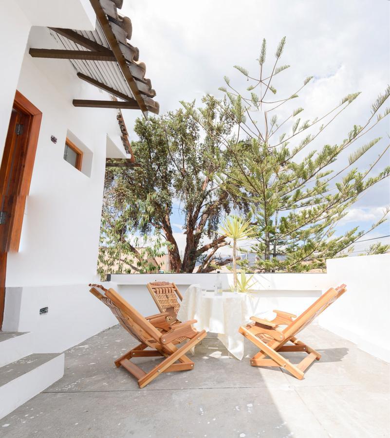 Hotel Manco Capac Jauja Екстериор снимка