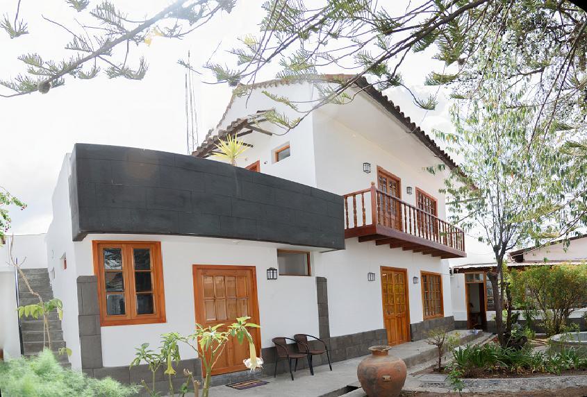 Hotel Manco Capac Jauja Екстериор снимка