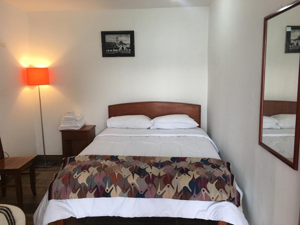 Hotel Manco Capac Jauja Екстериор снимка